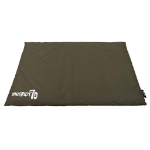 DISTRICT70 Tappetino per Cuccia LODGE Verde Militare M