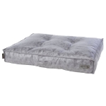 Scruffs & Tramps Materasso per Cani Knightsbridge L 100x70 cm Grigio