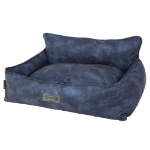 Scruffs & Tramps Lettino per Cani Kensington M 60x50 cm Blu Navy