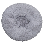 DISTRICT70 Cuccia per Animali FUZZ Grigio Chiaro S