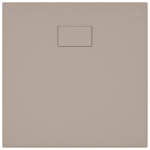 Piatto Doccia in SMC Marrone 90x90 cm