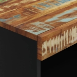 Credenza 60x33x75 cm in Legno Massello di Recupero