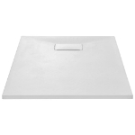 Piatto Doccia in SMC Bianco 100x70 cm