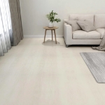 Listoni per Pavimenti Autoadesivi 55 pz in PVC 5,11 m² Beige