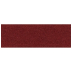 Pannelli Murali 12 pz Rosso Vino 90x30 cm in Tessuto 3,24 m²