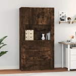 Credenza Rovere Fumo in Legno Multistrato