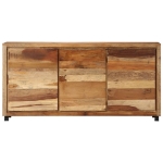 Credenza 160x38x79 cm in Legno Massello di Recupero