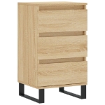 Credenza Rovere Sonoma 40x35x70 cm in Legno Multistrato