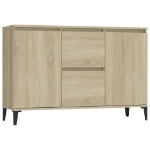 Credenza Rovere Sonoma 104x35x70 cm in Truciolato