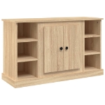 Credenza Rovere Sonoma 100x35,5x60 cm in Legno Multistrato