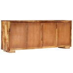 Credenza 200x40x80 cm in Legno Massello di Sheesham