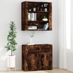 Credenza Rovere Fumo in Legno Multistrato