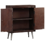 Credenza in Legno Massello di Recupero 60x30x76 cm