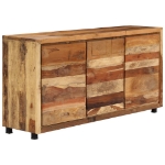 Credenza 160x38x79 cm in Legno Massello di Recupero