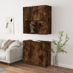 Credenza Rovere Fumo in Legno Multistrato