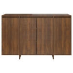 Credenza Marrone Sonoma 120x41x75 cm in Truciolato