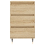 Credenza Rovere Sonoma 40x35x70 cm in Legno Multistrato