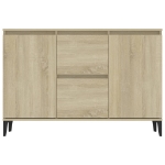 Credenza Rovere Sonoma 104x35x70 cm in Truciolato