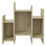 Credenza Rovere Sonoma 60x26x60 cm in Truciolato