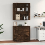 Credenza Rovere Fumo in Legno Multistrato