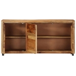 Credenza 160x38x79 cm in Legno Massello di Recupero