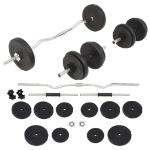 Set Bilanciere e Manubri da 30 kg