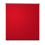 Tenda a Rullo Oscurante 60 x 120 cm Rosso