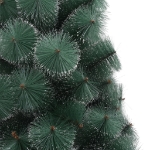 Albero di Natale Artificiale con Supporto Verde 180 cm PET