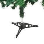 Albero Natale Artificiale con LED e Palline 180 cm 564 Rami