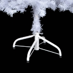 Albero Natale Artificiale con LED e Palline 150 cm 380 Rami