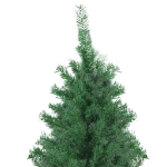 Albero di Natale Preiluminato Artificiale 300 cm Verde