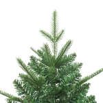 Albero di Natale Artificiale Verde 240cm PVC e PE