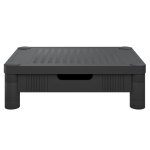 Supporto per Monitor Nero 43x30,5x13 cm