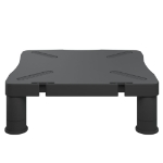 Supporto per Monitor Nero 33,5x34x10,5 cm