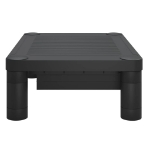 Supporto per Monitor Nero 43x30,5x13 cm