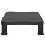 Supporto per Monitor Nero 33,5x34x10,5 cm