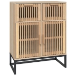 Credenza 60x30x75 cm in Legno Multistrato