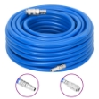 Tubo d'Aria Blu 0,6" 100 m in PVC