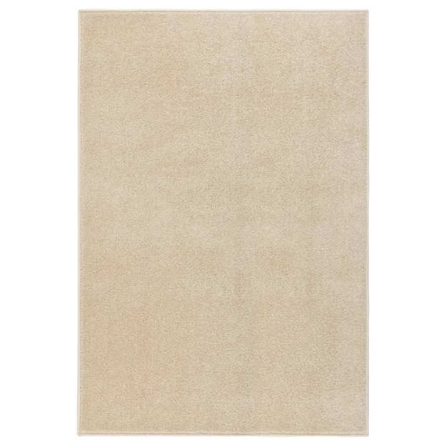 Tappeto a Pelo Corto 200x290 cm Beige