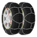 Catene da Neve per Pneumatici 2 pz 16 mm SUV 4x4 Misura 400