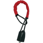 Carpoint Cintura Blocca Volante Rosso