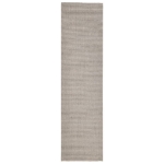 Tappeto in Sisal per Tiragraffi Sabbia 66x250 cm