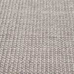 Tappeto in Sisal per Tiragraffi Sabbia 80x250 cm