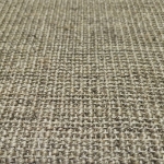 Tappeto in Sisal per Tiragraffi Tortora 66x300 cm