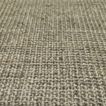 Tappeto in Sisal per Tiragraffi Tortora 80x250 cm