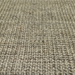 Tappeto in Sisal per Tiragraffi Tortora 66x350 cm