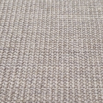 Tappeto in Sisal per Tiragraffi Sabbia 80x200 cm