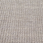 Tappeto in Sisal per Tiragraffi Sabbia 80x300 cm