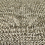 Tappeto in Sisal per Tiragraffi Tortora 66x250 cm