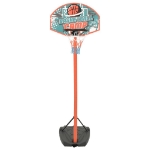 Set da Basket Portatile Regolabile 180-230 cm